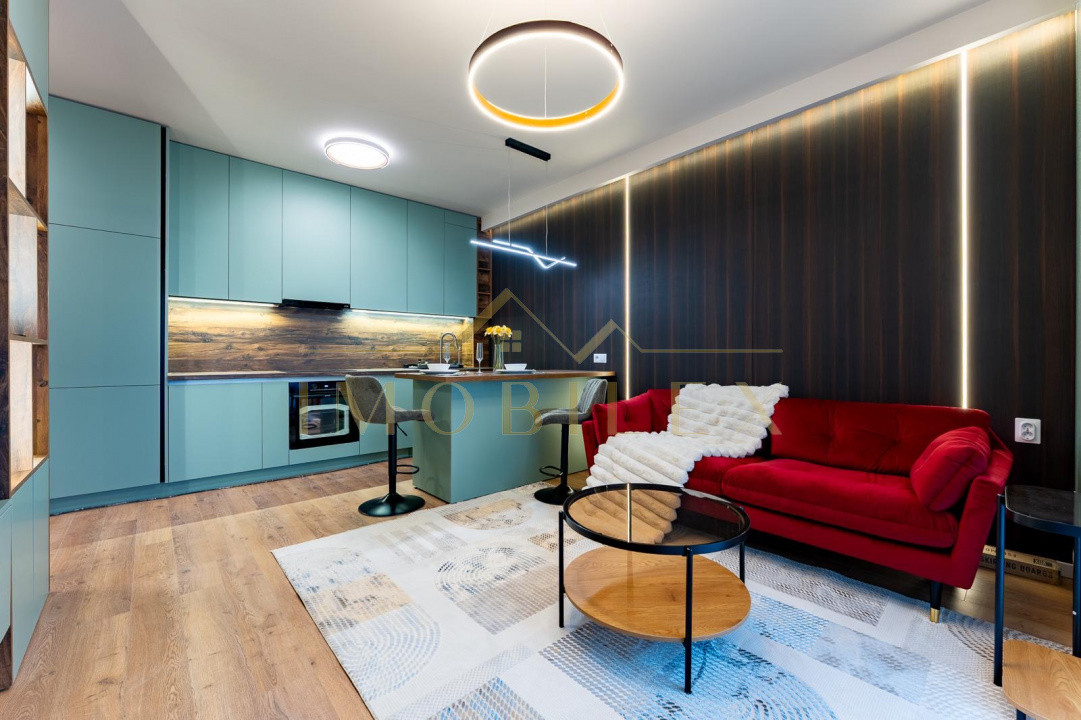 Apartament Lux , 2 camere , Blocurile albe , zona Eroilor 