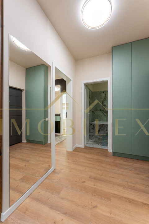 Apartament Lux , 2 camere , Blocurile albe , zona Eroilor 
