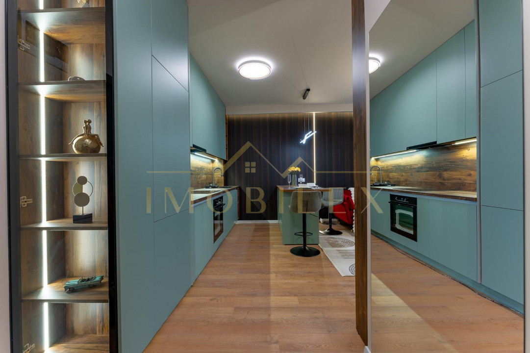 Apartament Lux , 2 camere , Blocurile albe , zona Eroilor 