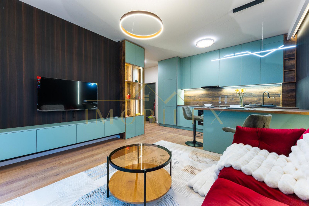 Apartament Lux , 2 camere , Blocurile albe , zona Eroilor 