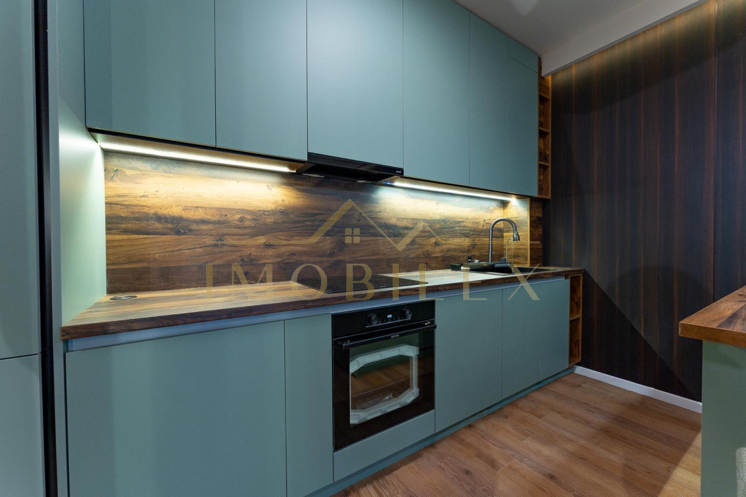 Apartament Lux , 2 camere , Blocurile albe , zona Eroilor 