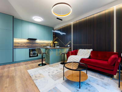 Apartament Lux , 2 camere , Blocurile albe , zona Eroilor 