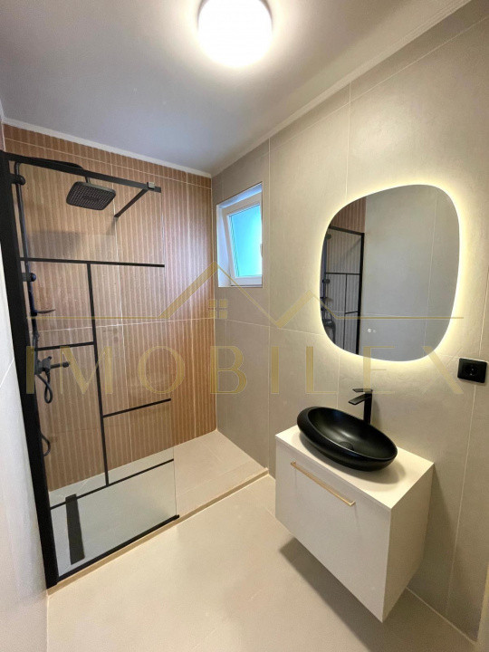 Apartament 3 camere, 70mp, mobilat nou, zona Cetatii