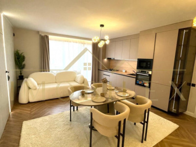 Apartament 3 camere, 70mp, mobilat nou, zona Cetatii