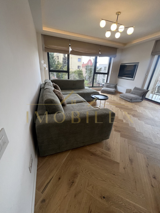 Apartament Lux , 2 camere, Bloc nou ,zona Cipariu Semicentral Cluj