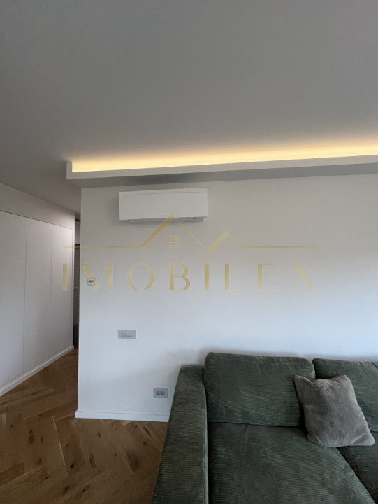 Apartament Lux , 2 camere, Bloc nou ,zona Cipariu Semicentral Cluj