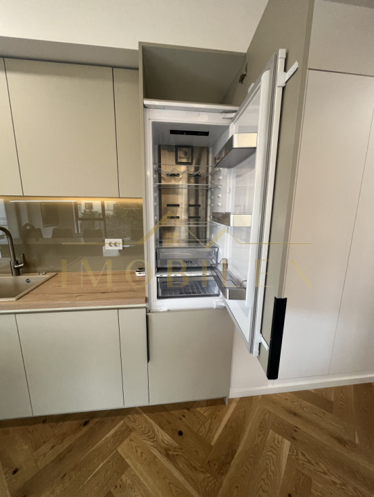 Apartament Lux , 2 camere, Bloc nou ,zona Cipariu Semicentral Cluj