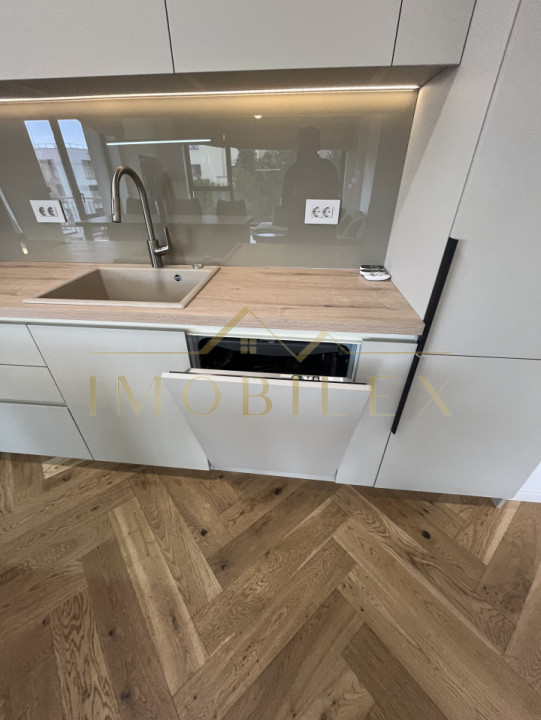 Apartament Lux , 2 camere, Bloc nou ,zona Cipariu Semicentral Cluj