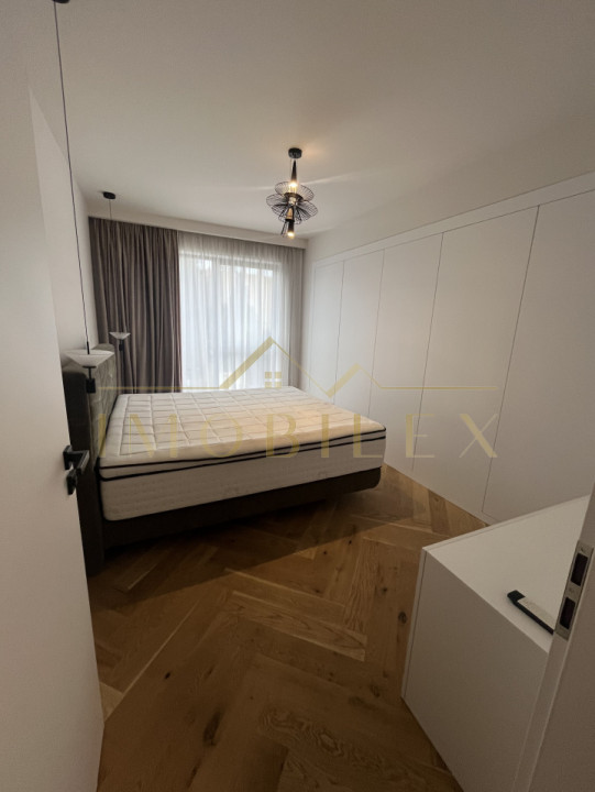 Apartament Lux , 2 camere, Bloc nou ,zona Cipariu Semicentral Cluj