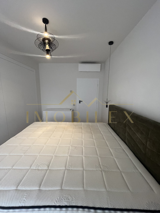 Apartament Lux , 2 camere, Bloc nou ,zona Cipariu Semicentral Cluj