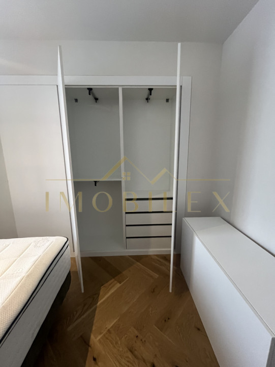 Apartament Lux , 2 camere, Bloc nou ,zona Cipariu Semicentral Cluj