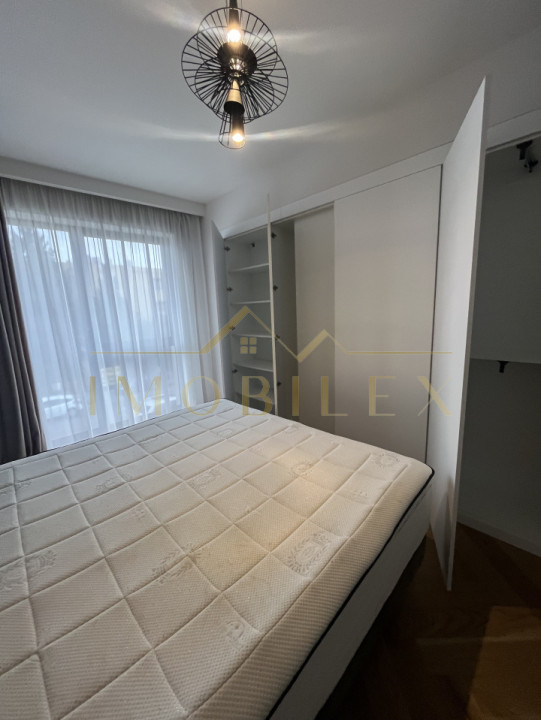 Apartament Lux , 2 camere, Bloc nou ,zona Cipariu Semicentral Cluj