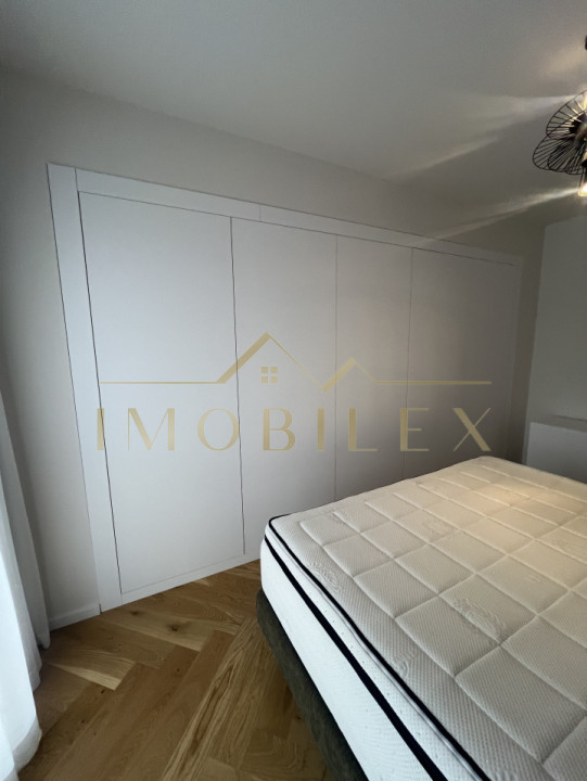 Apartament Lux , 2 camere, Bloc nou ,zona Cipariu Semicentral Cluj