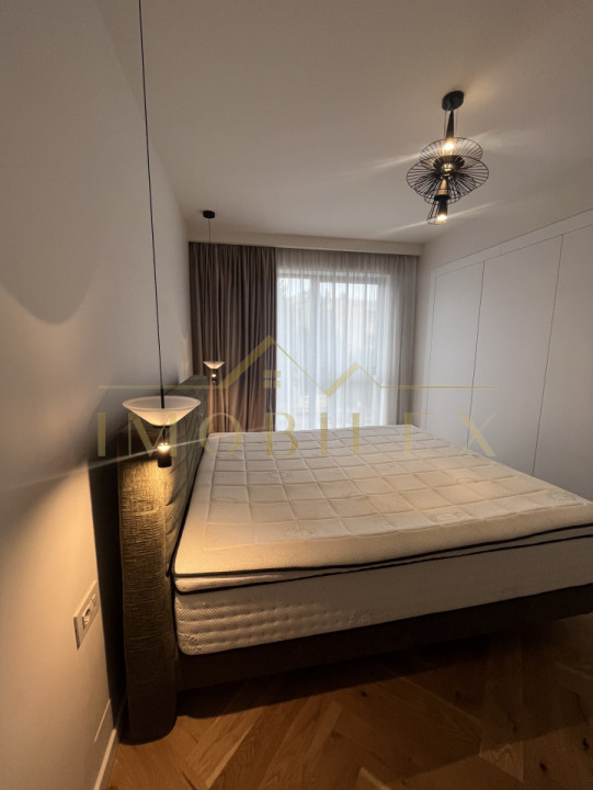 Apartament Lux , 2 camere, Bloc nou ,zona Cipariu Semicentral Cluj
