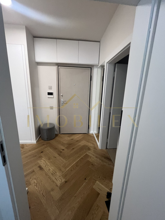 Apartament Lux , 2 camere, Bloc nou ,zona Cipariu Semicentral Cluj