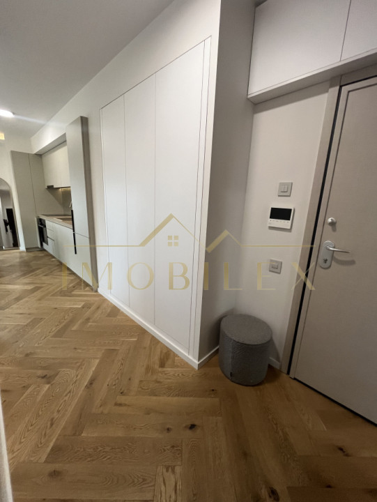 Apartament Lux , 2 camere, Bloc nou ,zona Cipariu Semicentral Cluj