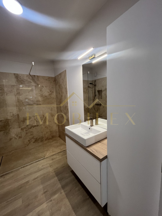 Apartament Lux , 2 camere, Bloc nou ,zona Cipariu Semicentral Cluj