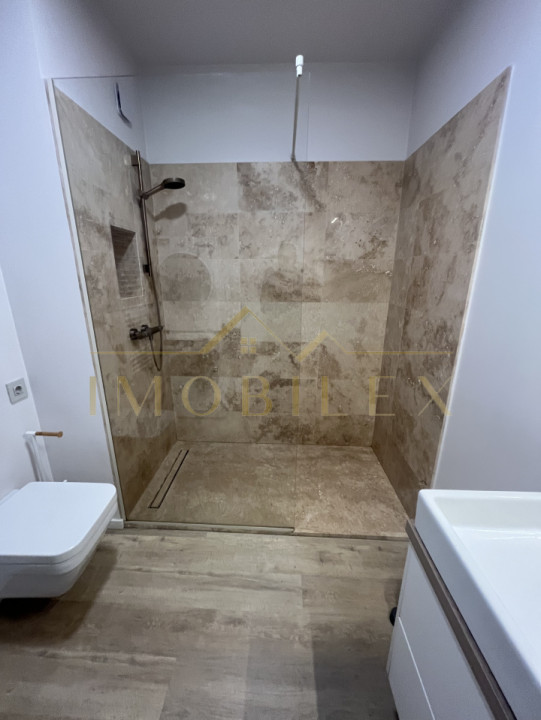 Apartament Lux , 2 camere, Bloc nou ,zona Cipariu Semicentral Cluj