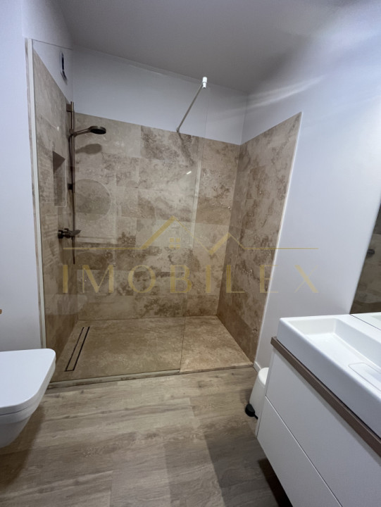 Apartament Lux , 2 camere, Bloc nou ,zona Cipariu Semicentral Cluj