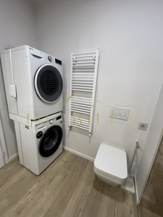 Apartament Lux , 2 camere, Bloc nou ,zona Cipariu Semicentral Cluj