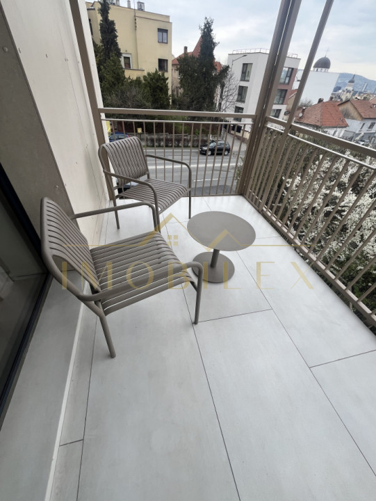 Apartament Lux , 2 camere, Bloc nou ,zona Cipariu Semicentral Cluj