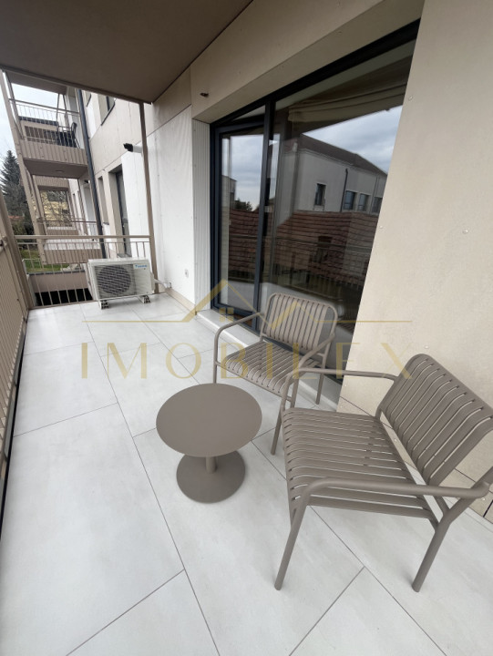 Apartament Lux , 2 camere, Bloc nou ,zona Cipariu Semicentral Cluj