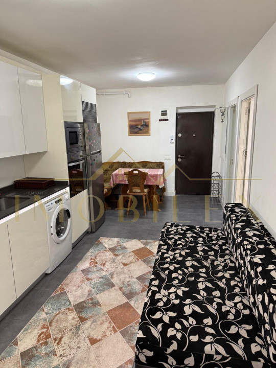 Apartament 2 camere, mobilat, parcare, zona Teilor