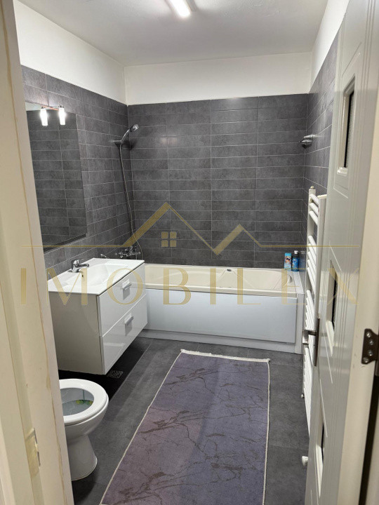 Apartament 2 camere, mobilat, parcare, zona Teilor