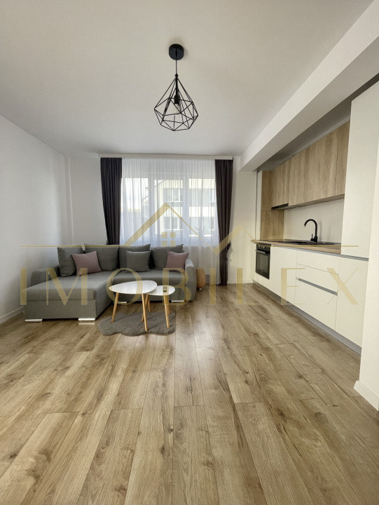 Apartament modern 3 camere, mobilat,  parcare, zona Tineretului