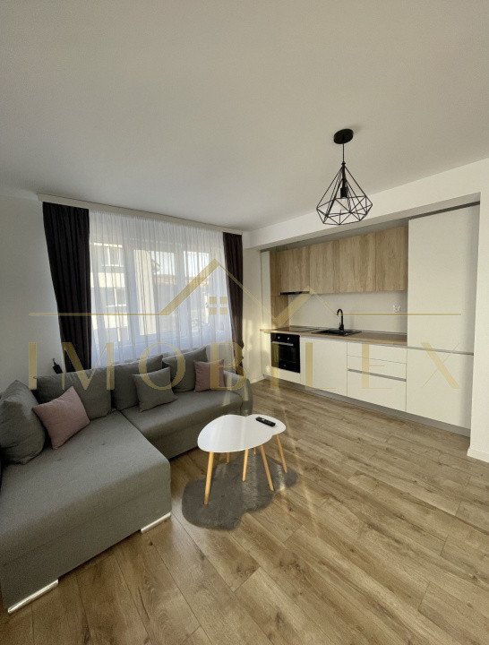 Apartament modern 3 camere, mobilat,  parcare, zona Tineretului