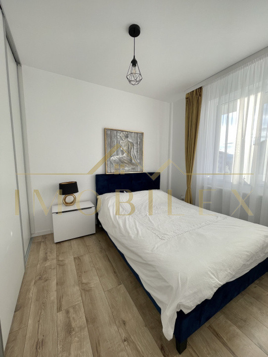 Apartament modern 3 camere, mobilat,  parcare, zona Tineretului