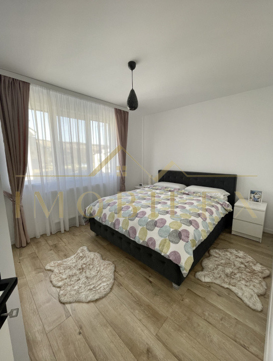Apartament modern 3 camere, mobilat,  parcare, zona Tineretului