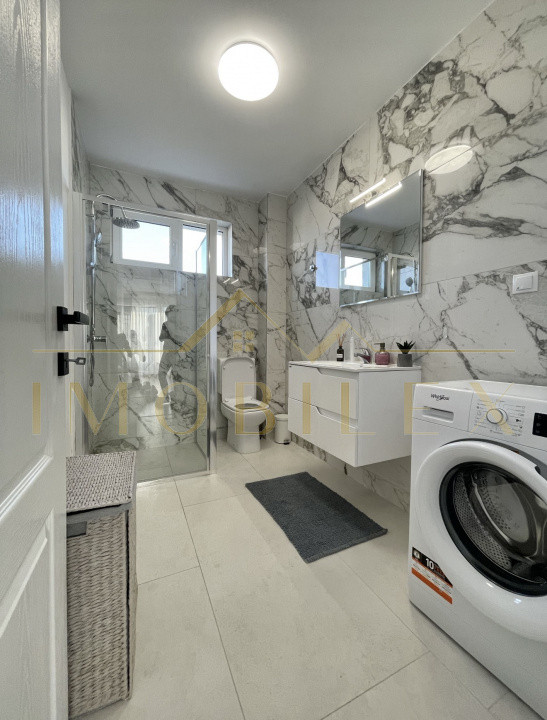 Apartament modern 3 camere, mobilat,  parcare, zona Tineretului