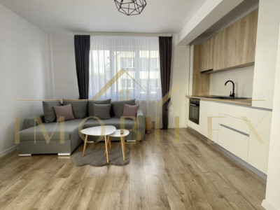 Apartament modern 3 camere, mobilat,  parcare, zona Tineretului