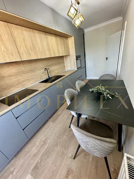 Apartament 2 camere decomandate, mobilat modern, zona Eroilor