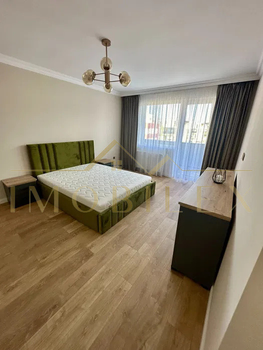 Apartament 2 camere decomandate, mobilat modern, zona Eroilor