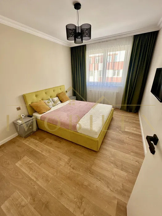 Apartament 2 camere decomandate, mobilat modern, zona Eroilor