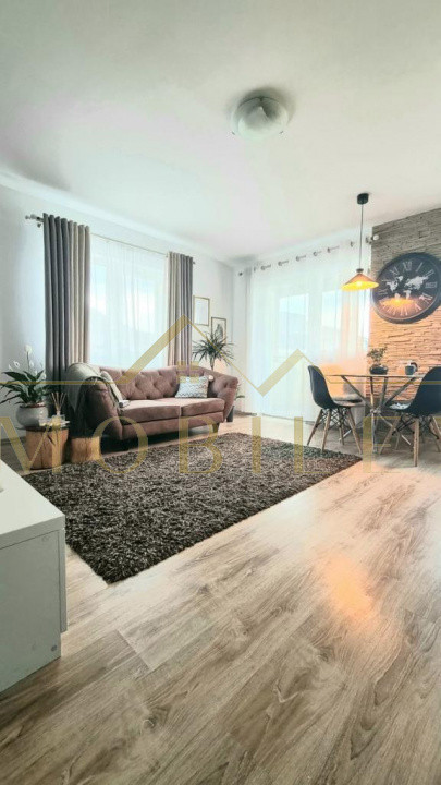 Apartament 3 camere, 65 mp, zona Cetății