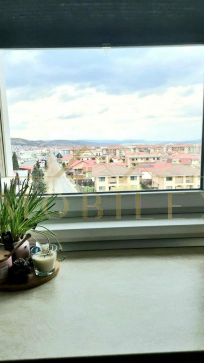 Apartament 3 camere, 65 mp, zona Cetății