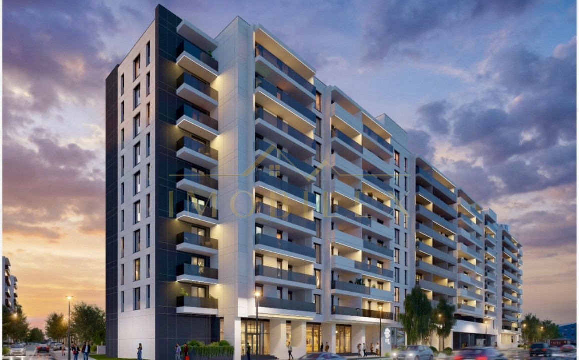 Comision0% Apartament 3 camere 80mp, terasă, ansamblu premium Elite 