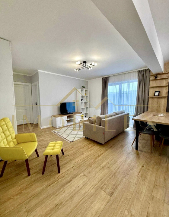 Apartament de vanzare, 2 camere, modern, zona Porii/Eroilor