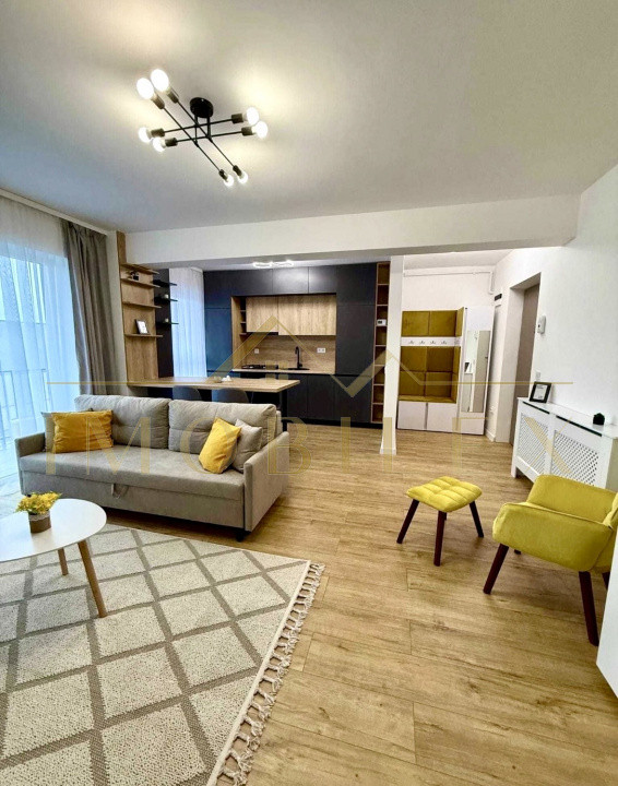 Apartament de vanzare, 2 camere, modern, zona Porii/Eroilor