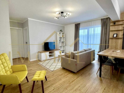 Apartament de vanzare, 2 camere, modern, zona Porii/Eroilor