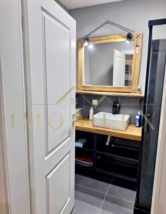 Apartament, 2 camere, modern, 26mp terasa, blocurile albe,zona Eroilor