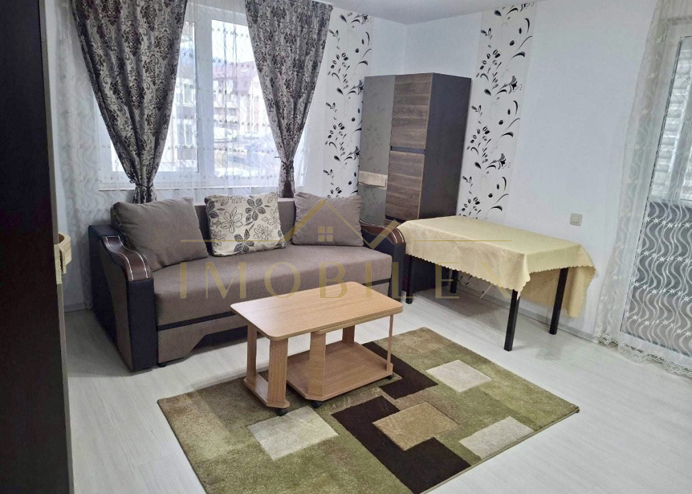 Apartament 2 camere, parcare, zona Porii