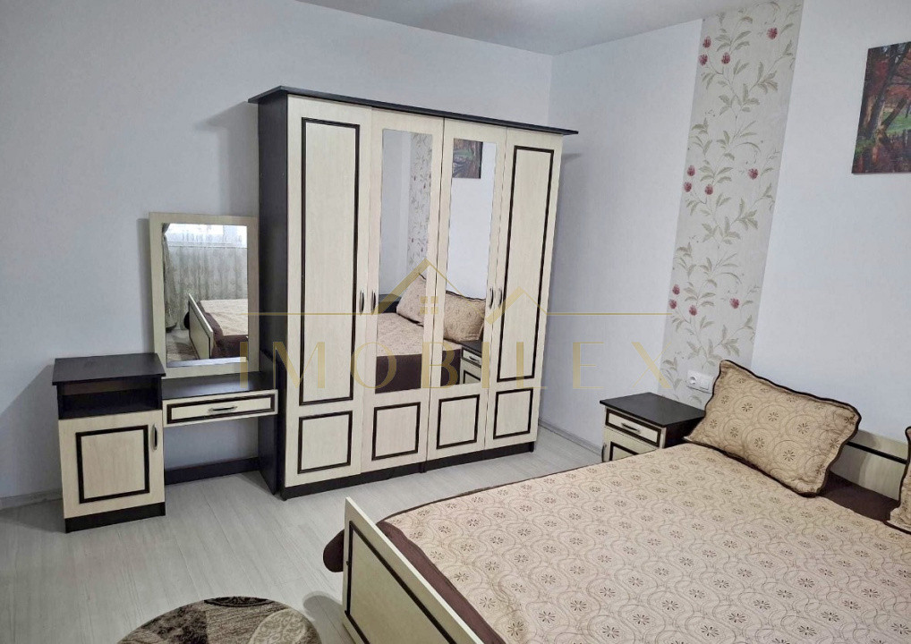 Apartament 2 camere, parcare, zona Porii