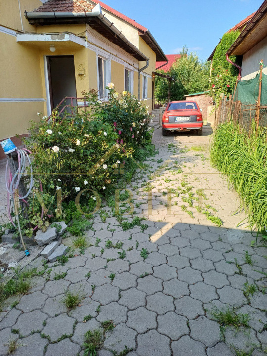 Casa individuala ideala pentru 2 familii sau investitie