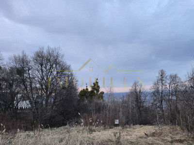 Teren in zona partiei de schi Feleacu