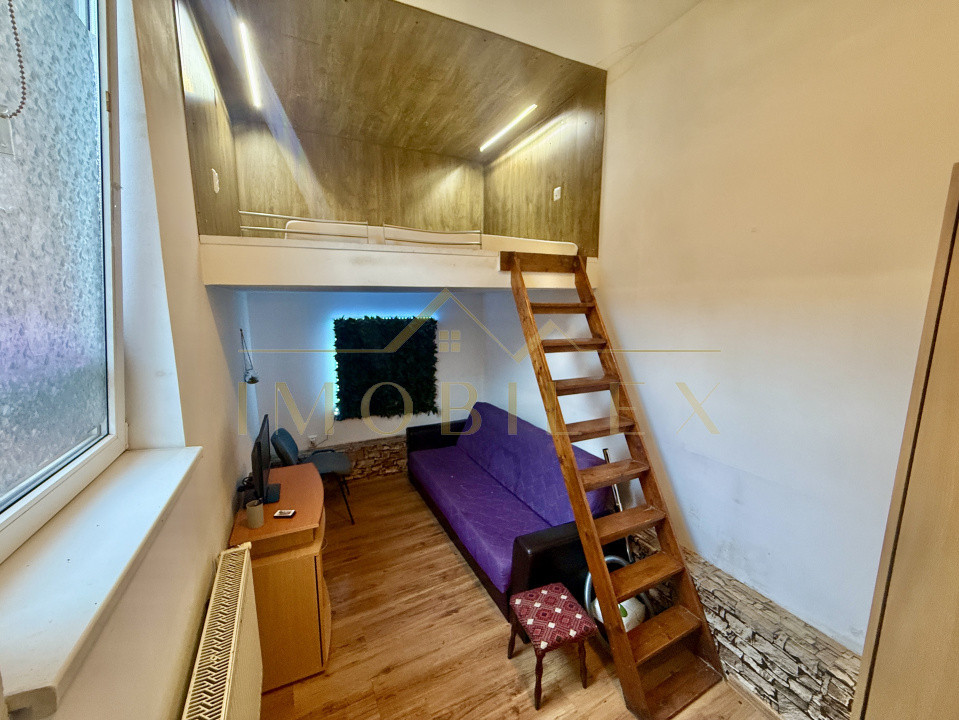 Apartament 1 cameră, mobilat, zona semicentral Cluj 