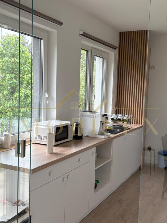 Apartament de inchiriat/etajul unei vile